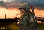 Обложка произведения "молодой кровосос ищет жену" - Новая Зона