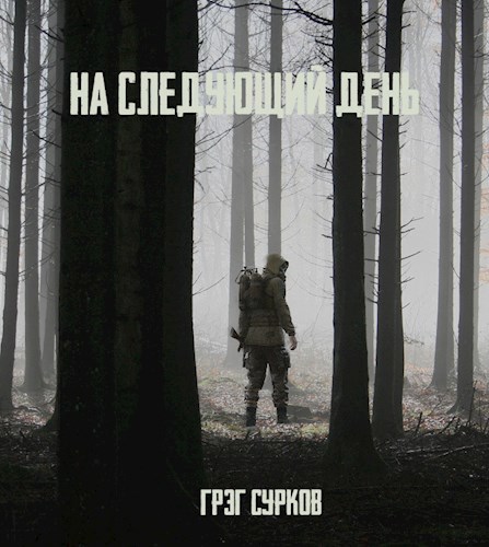 Обложка произведения На следующий день