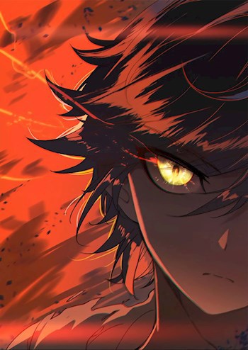 Обложка произведения Черный мальчик Рик