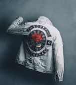 Обложка произведения Последний юный бунтарь