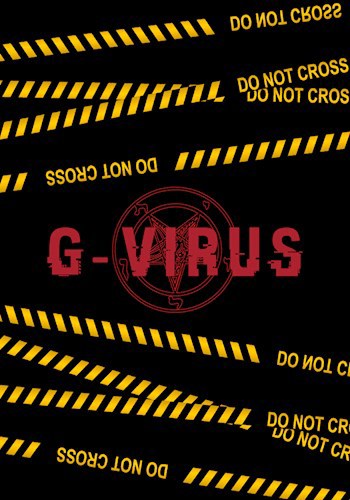 Обложка произведения G-VIRUS