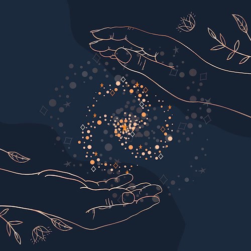 Обложка произведения Управляемый чувствами