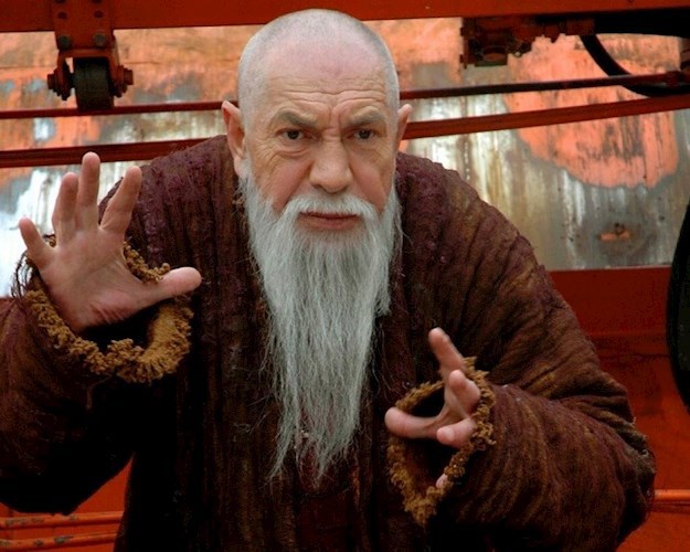 Обложка произведения Бездомный колдун