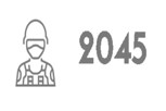 Обложка произведения 2045
