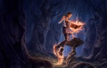 Обложка произведения Наследница мага 2: Меж двух огней