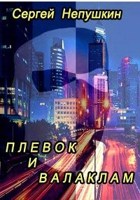 Обложка произведения Плевок и Валаклам
