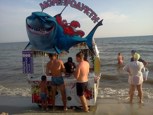 Обложка произведения Морская прогулка на Арабатскую стрелку и поездка в Лазурное.