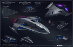 X70B Призрак