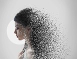 Обложка произведения Стать Пикселем