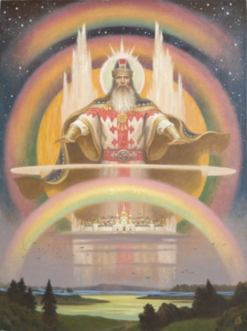 Обложка произведения Эпилог