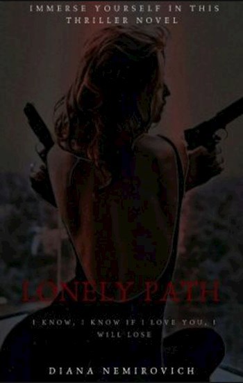 Обложка произведения LONELY PATH