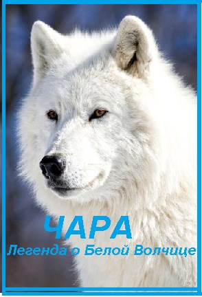 Обложка произведения Чара. Легенда о Белой Волчице (Окончание рассказа Наследство)
