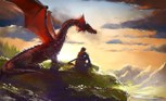 Обложка произведения Не эра для драконов