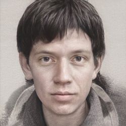 Коля Казаркин, Студент...