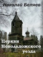 Обложка произведения Церкви Новоладожского уезда