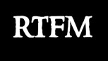 Обложка произведения RTFM