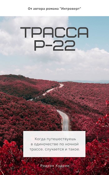 Обложка произведения Трасса Р-22