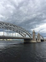 Обложка произведения Старый мост