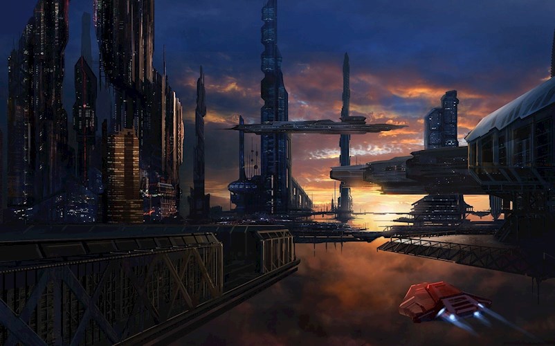 Обложка произведения Evропа 2078