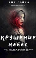 Обложка произведения Небесная академия. Крушение небес.
