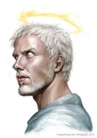 Обложка произведения Дневник Паладина