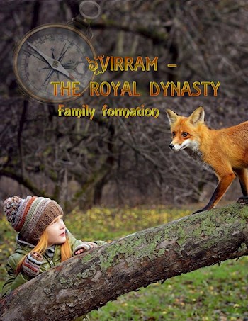 Обложка произведения Virram — The Royal Dynasty