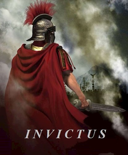 Обложка произведения INVICTUS  Непобежденный