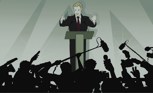 Обложка произведения Психология политической власти
