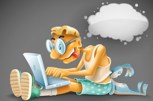 Обложка произведения О них