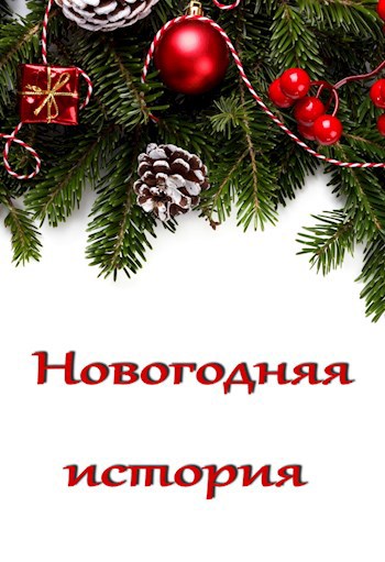Обложка произведения Новогодняя история