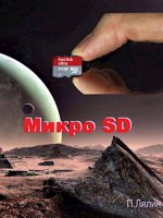 Обложка произведения Микро SD