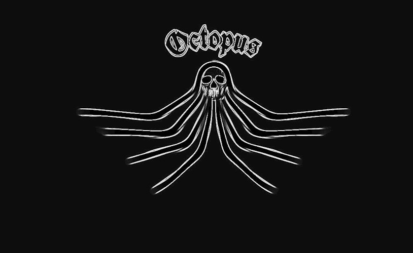 Обложка произведения Octopus