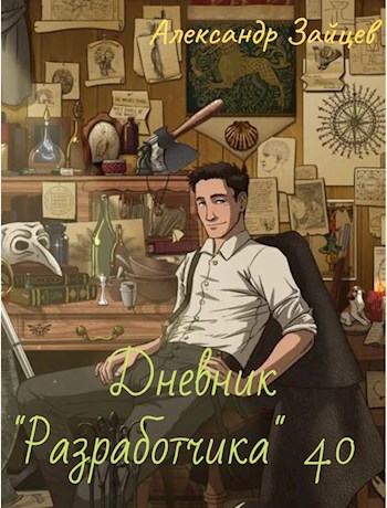 Обложка произведения Дневник "разработчика" 4.0