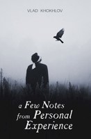 Обложка произведения A Few Notes from Personal Experience