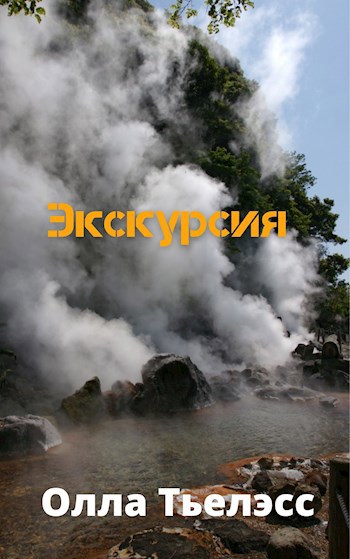 Обложка произведения Экскурсия