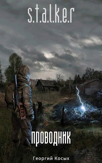 Обложка произведения STALKER Проводник