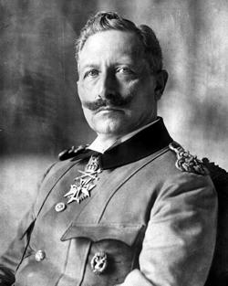 Кайзер Вильгельм II