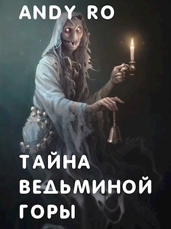 Обложка произведения Тайна Ведьминой горы