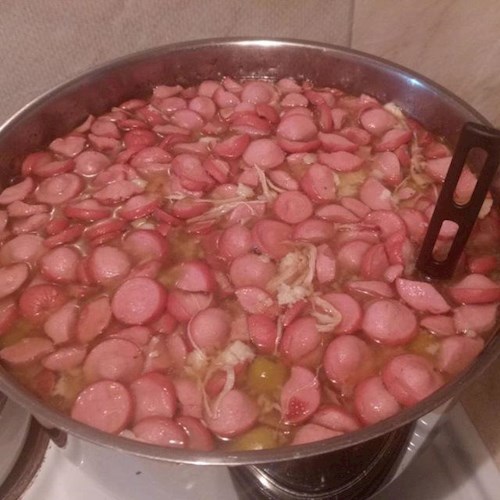 Обложка произведения Про готовку еды в полях