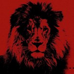 Обложка произведения Сказка про Красного Льва