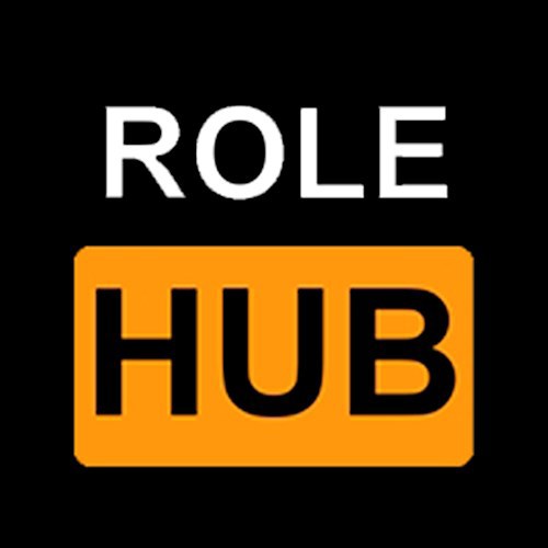 Обложка произведения Role hub. Незадолго до настоящего времени