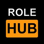 Обложка произведения Role hub. Незадолго до настоящего времени