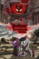 Обложка произведения Fallout Equestria: Influx