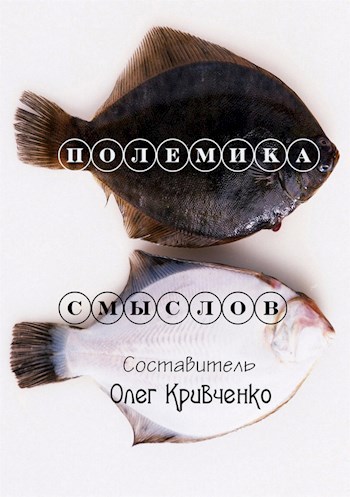 Обложка произведения Полемика смыслов
