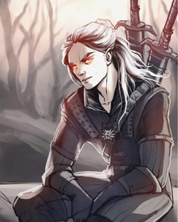 Главный герой: Джон...