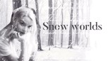 Обложка произведения Снежные миры