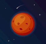 Обложка произведения Любовь на Марсе или Шпионские Игры.
