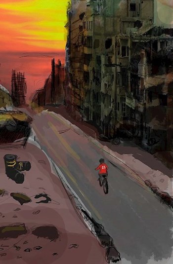 Обложка произведения Раз…Два...Три: «Welcome to the Apocalypse!»
