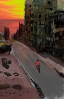 Обложка произведения Раз…Два...Три: «Welcome to the Apocalypse!»