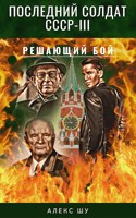 Обложка произведения Последний солдат СССР. Книга 3. Решающий бой
